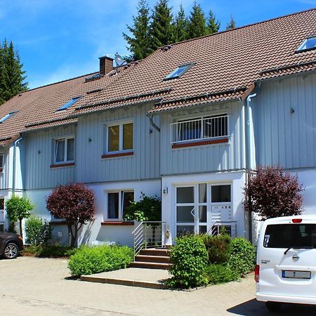 Ferienresidenz An Der Bode, Wohnung 1 Braunlage Exteriör bild