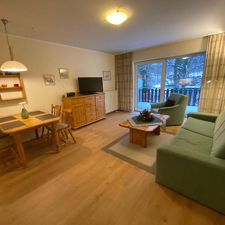 Ferienresidenz An Der Bode, Wohnung 1 Braunlage Exteriör bild