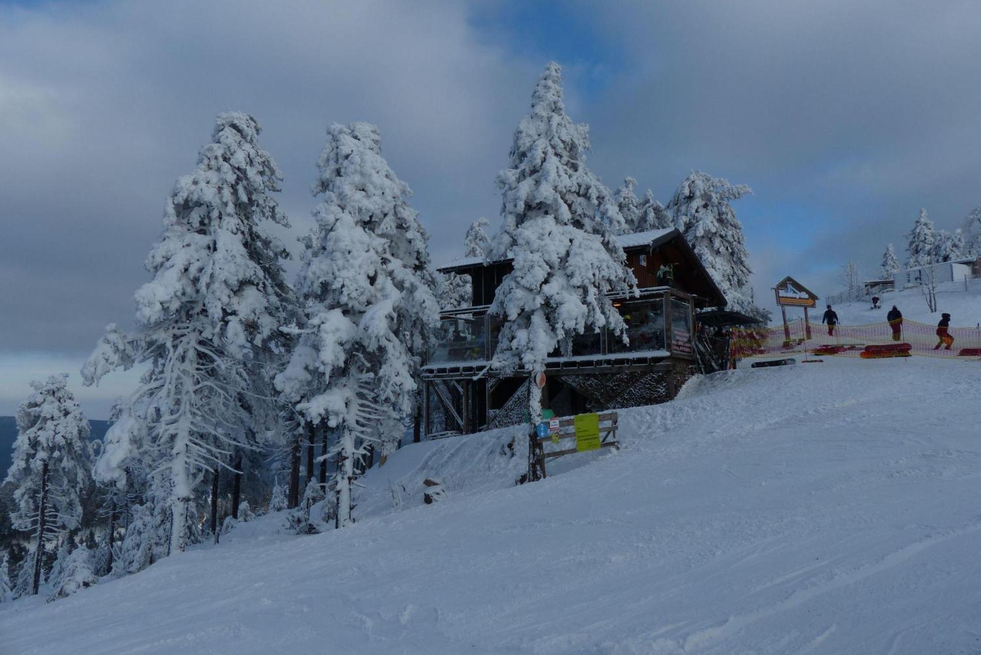 Ferienresidenz An Der Bode, Wohnung 1 Braunlage Exteriör bild