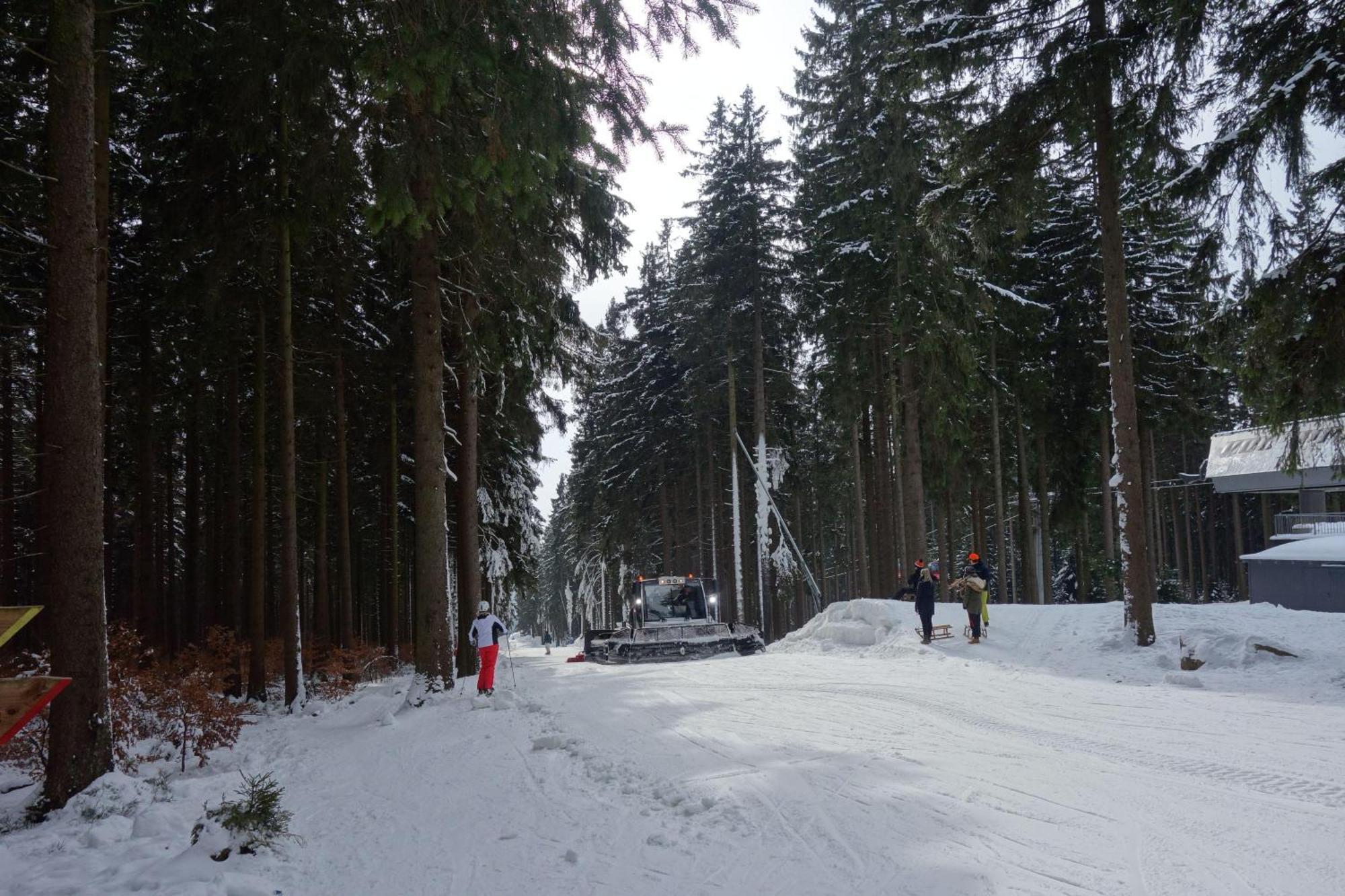 Ferienresidenz An Der Bode, Wohnung 1 Braunlage Exteriör bild
