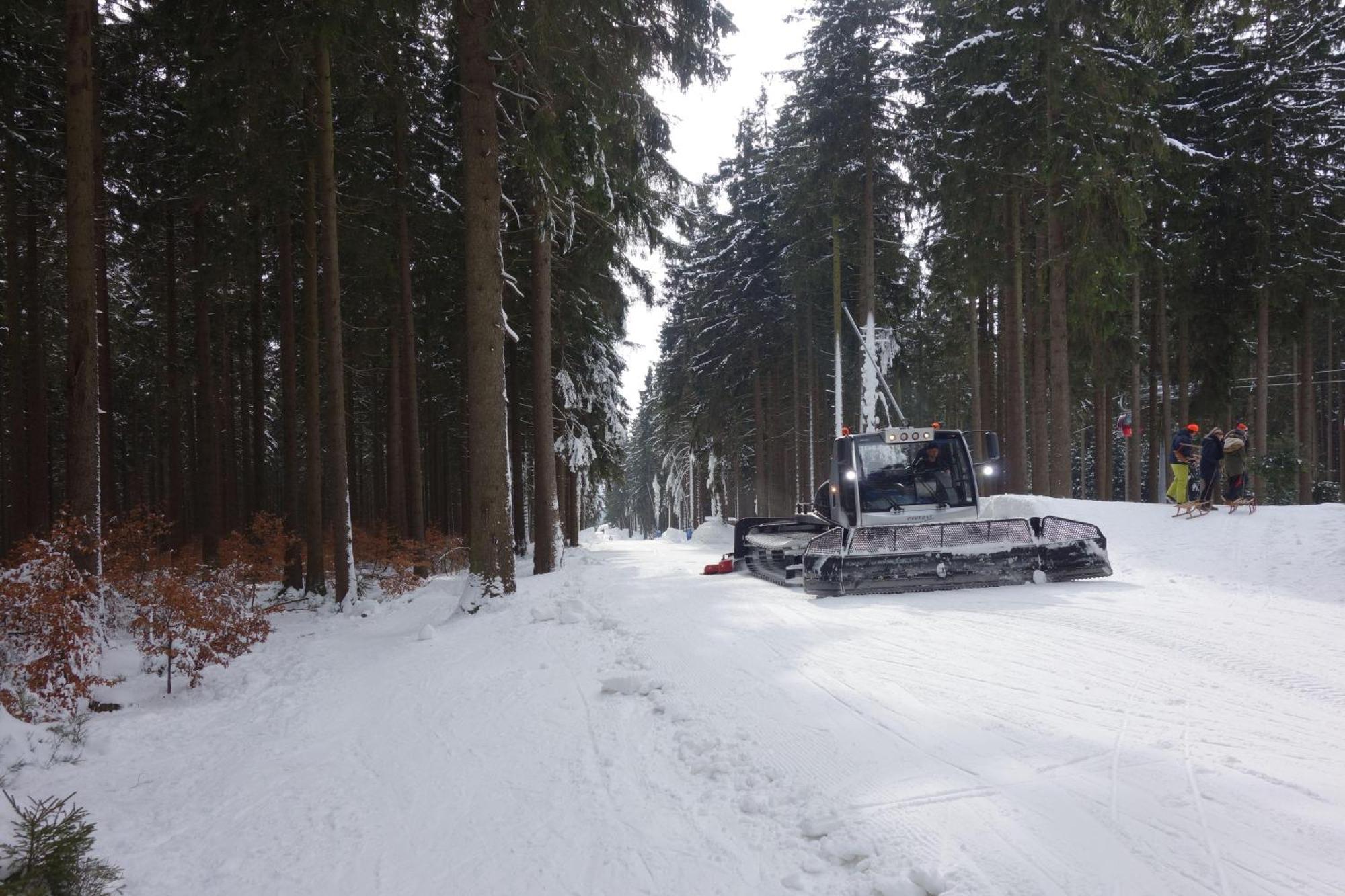 Ferienresidenz An Der Bode, Wohnung 1 Braunlage Exteriör bild