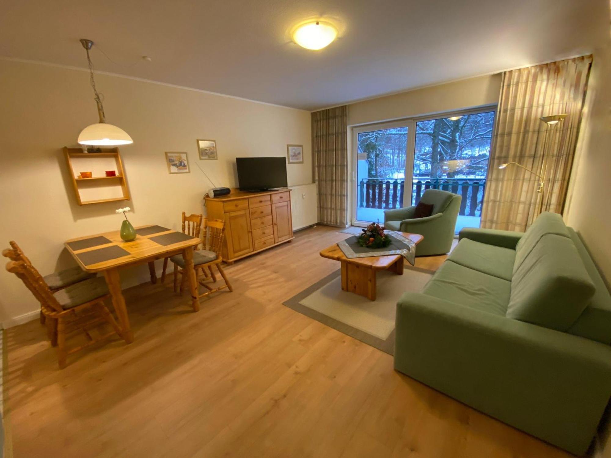 Ferienresidenz An Der Bode, Wohnung 1 Braunlage Exteriör bild