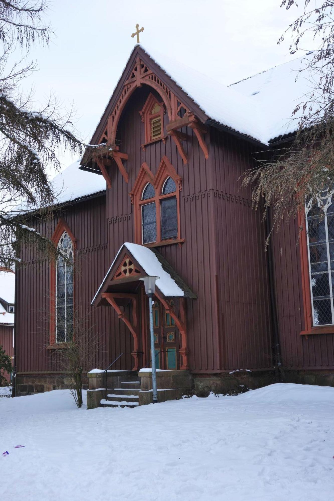 Ferienresidenz An Der Bode, Wohnung 1 Braunlage Exteriör bild